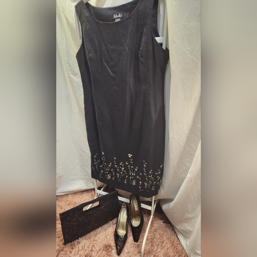 RAFAELLA DRESS - Picture 6 of 6